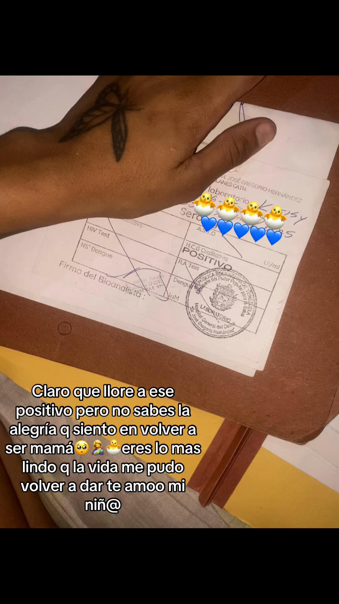 @la beby😍&iexcl;!