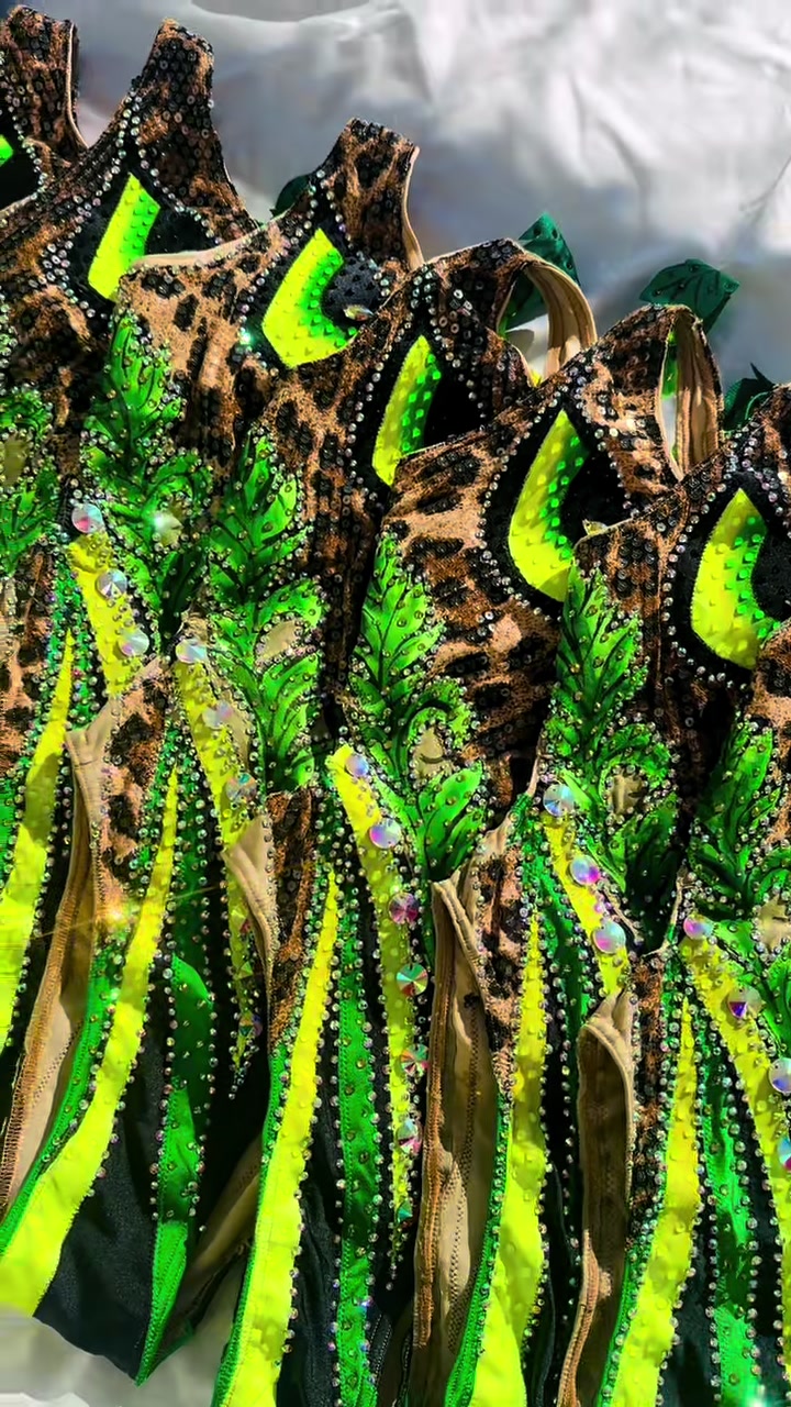 @Aesthe Leotards