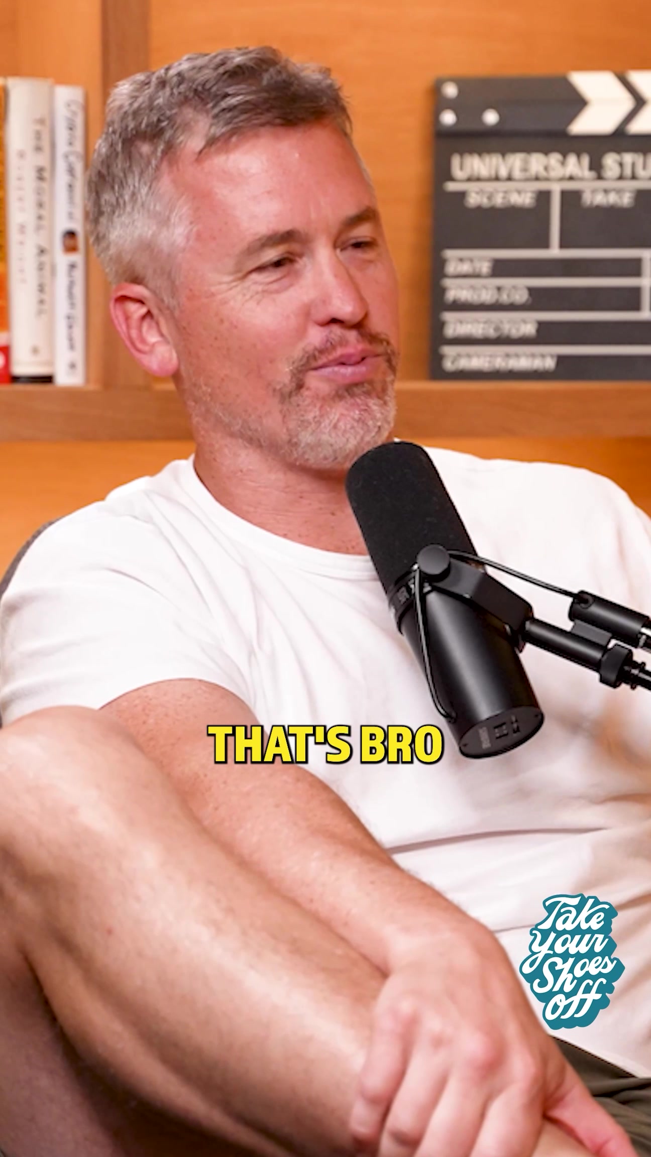 @Take Your Shoes Off Podcast