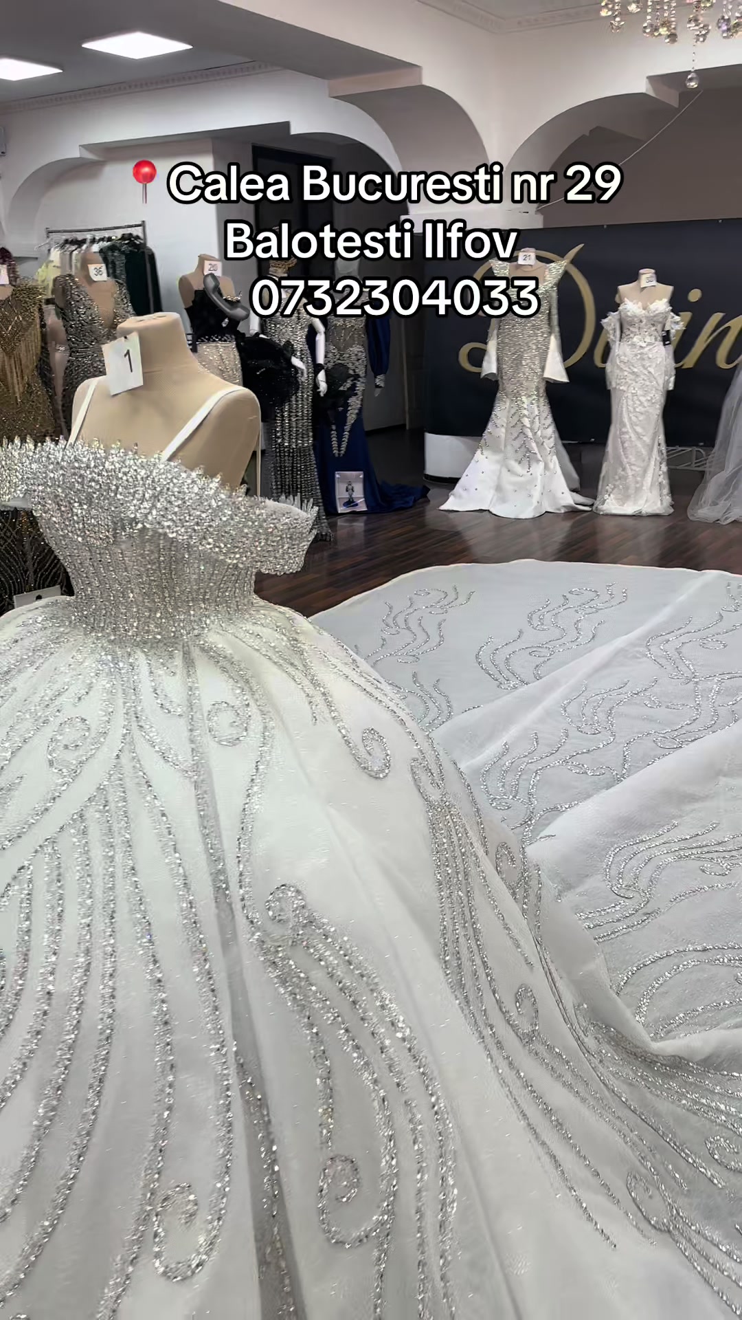 @Divine Dress
