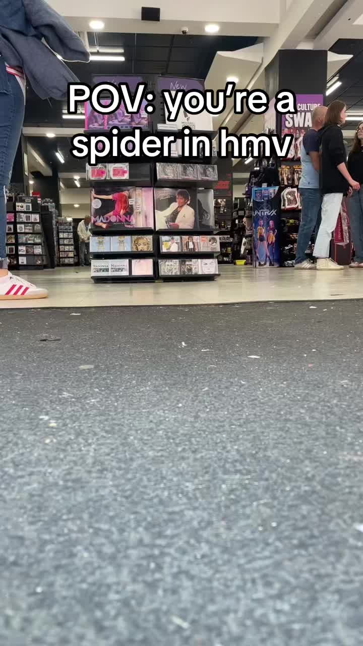 @hmv Blackpool