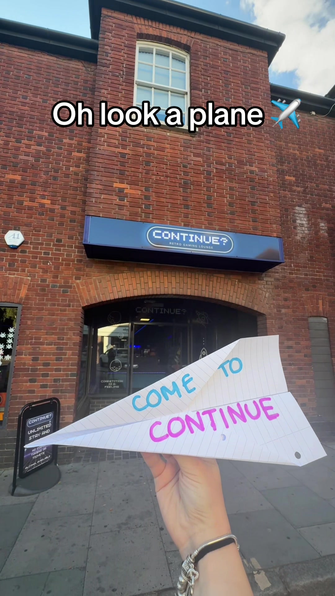 @Continue Arcade Chichester