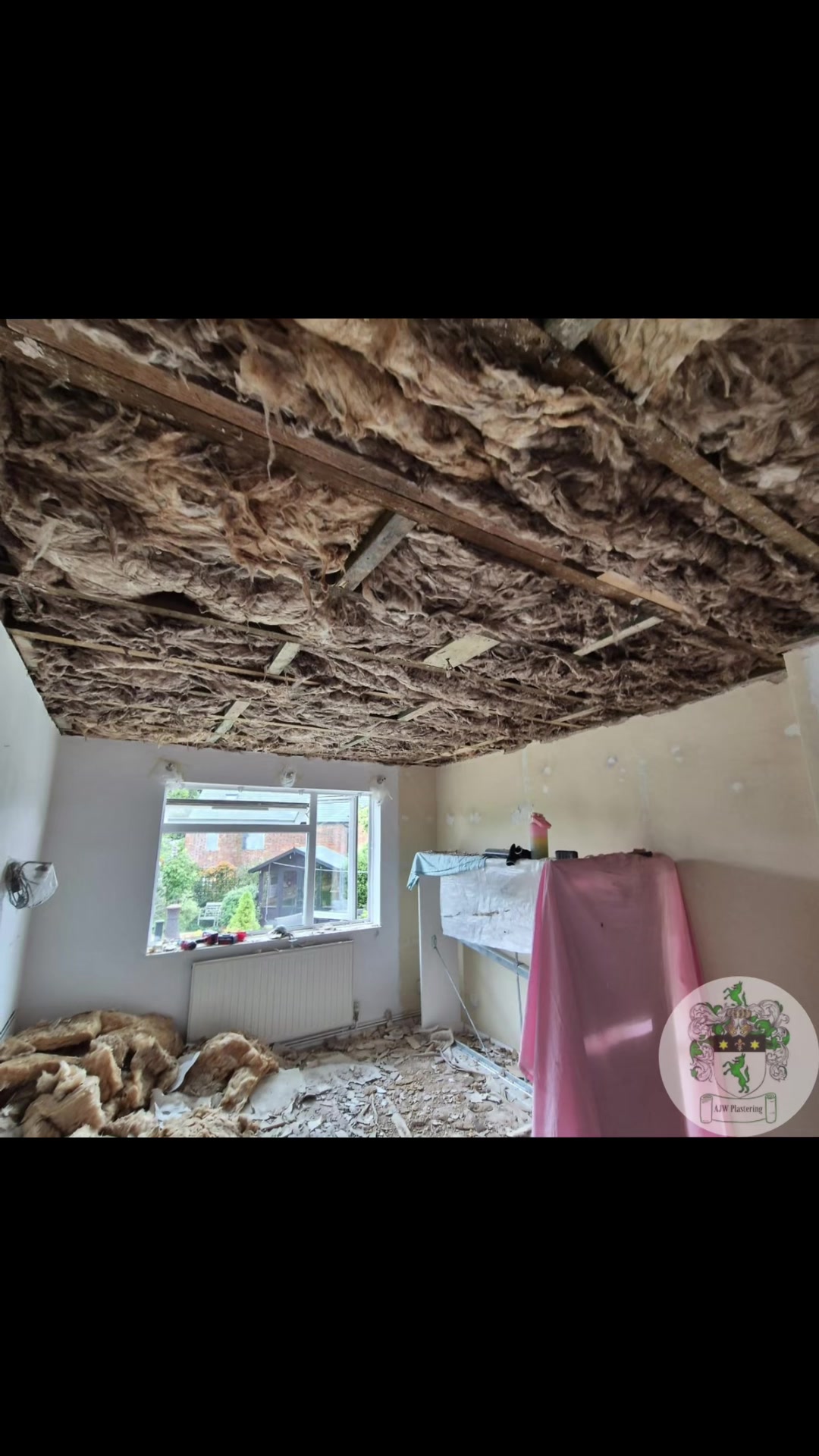 @AJW Plastering