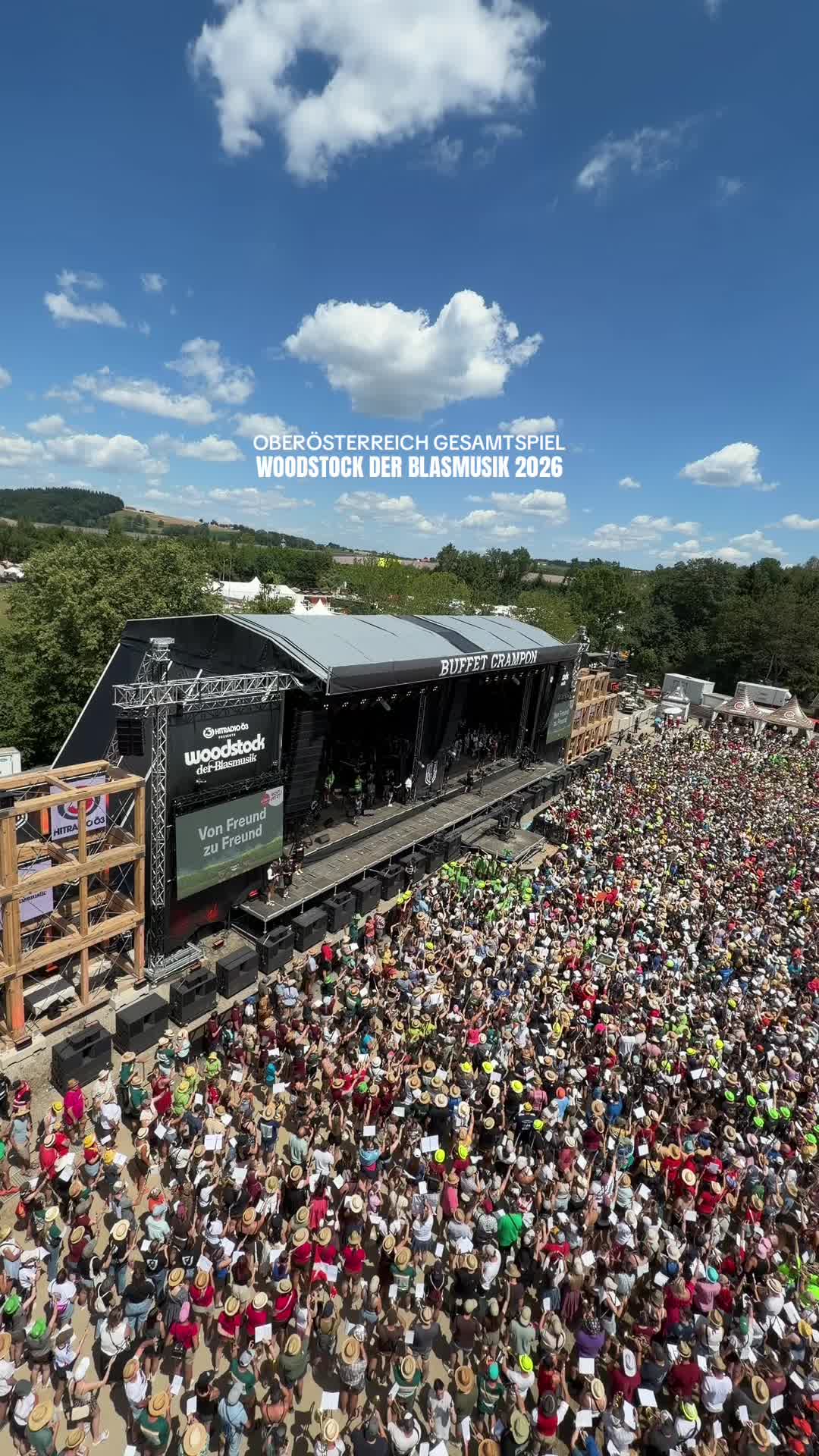 @Woodstock der Blasmusik