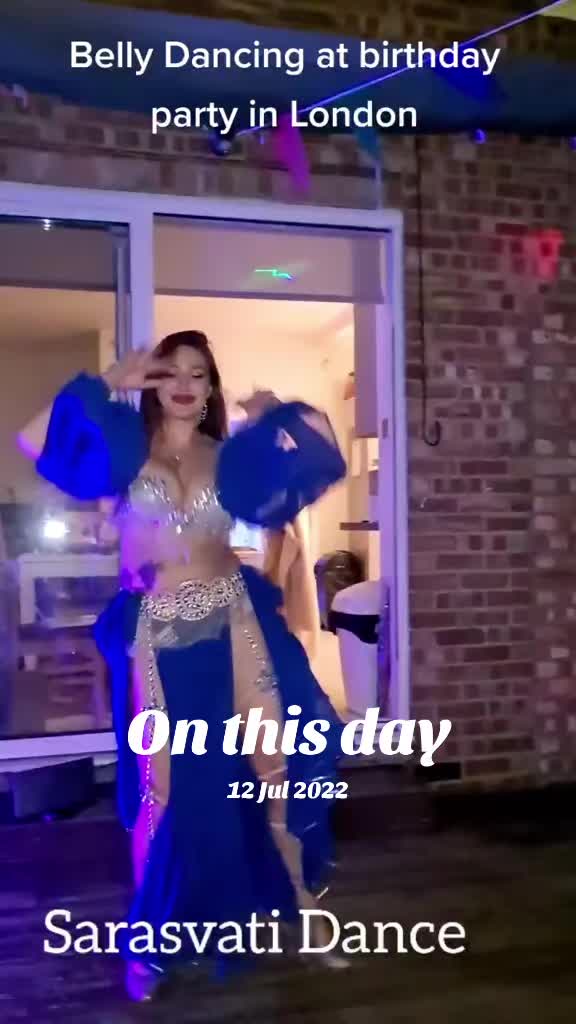 @Sarasvati Dance