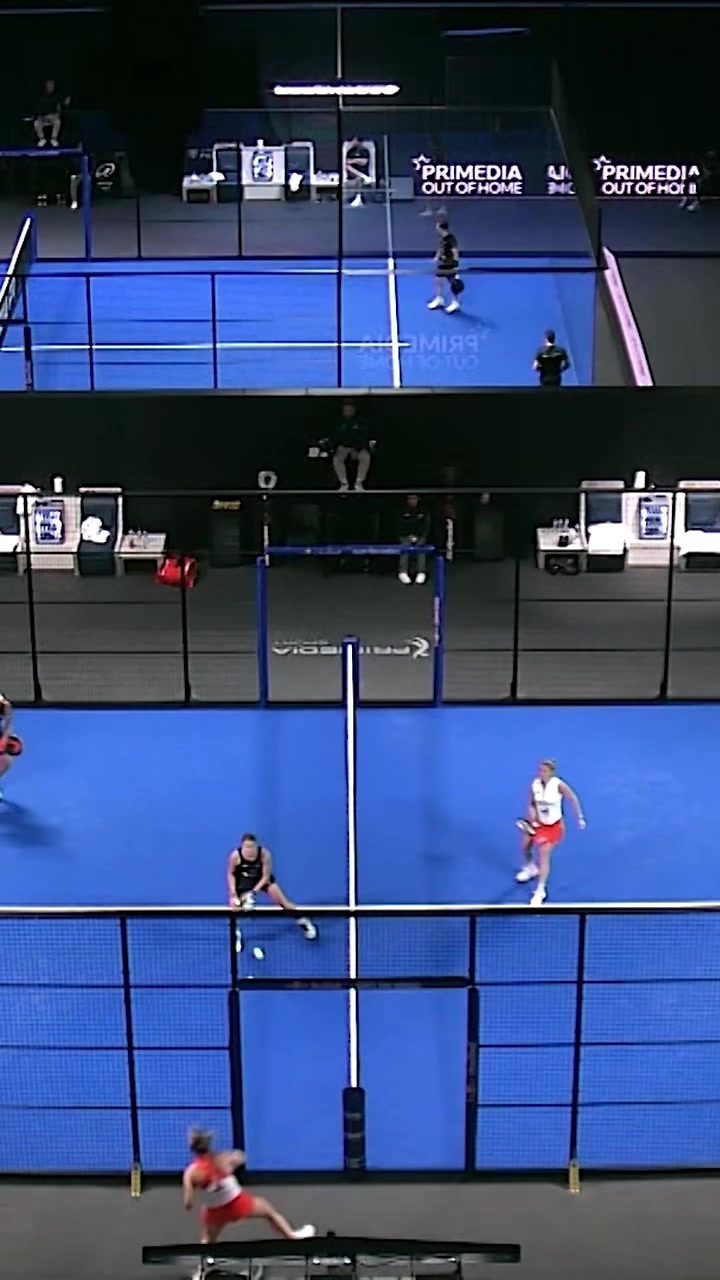 @Premier Padel