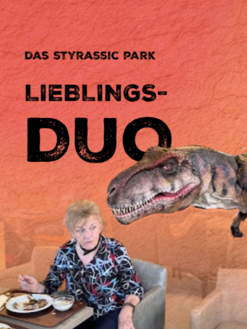 @Styrassic Park
