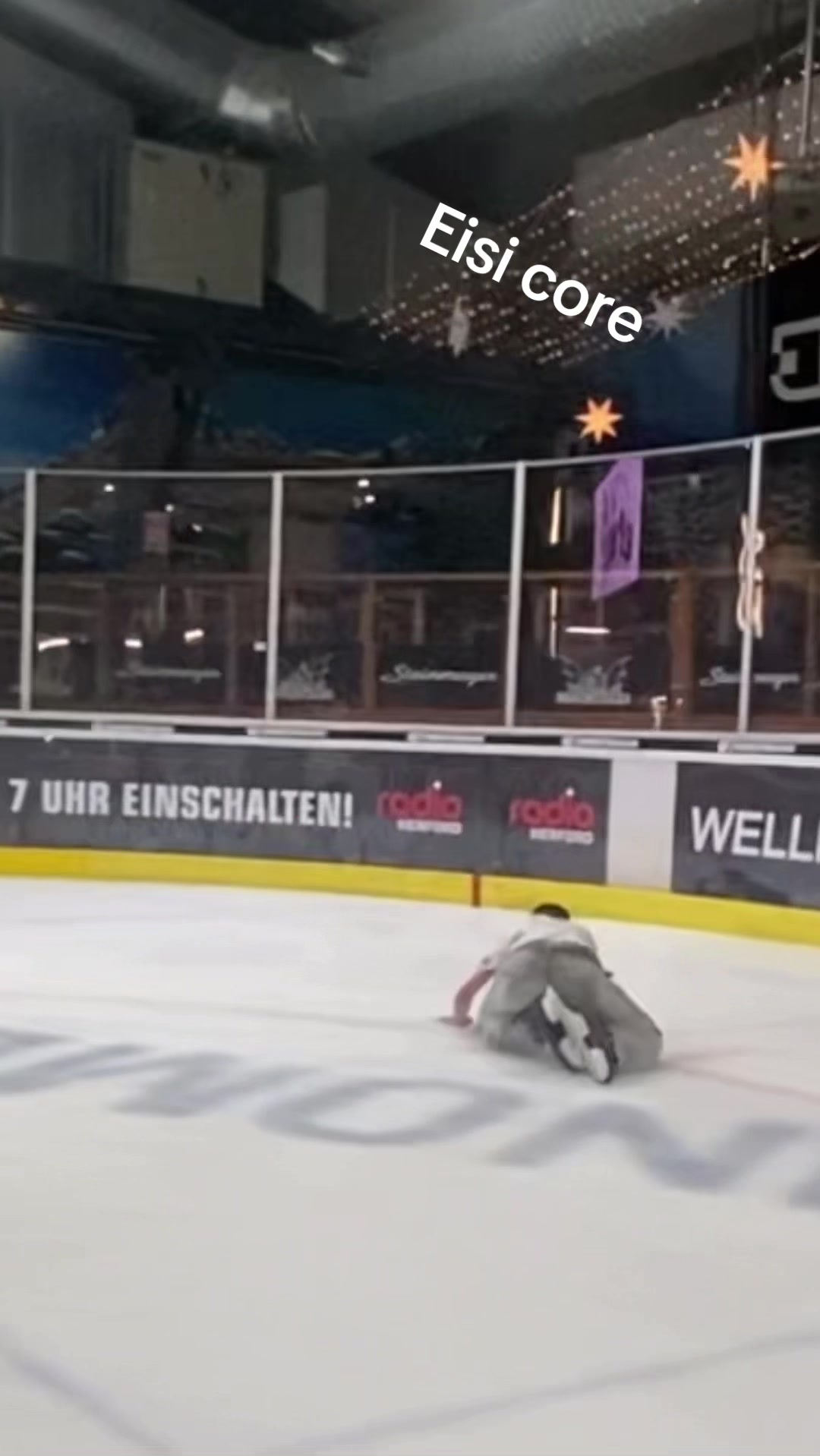 @Dj on ice