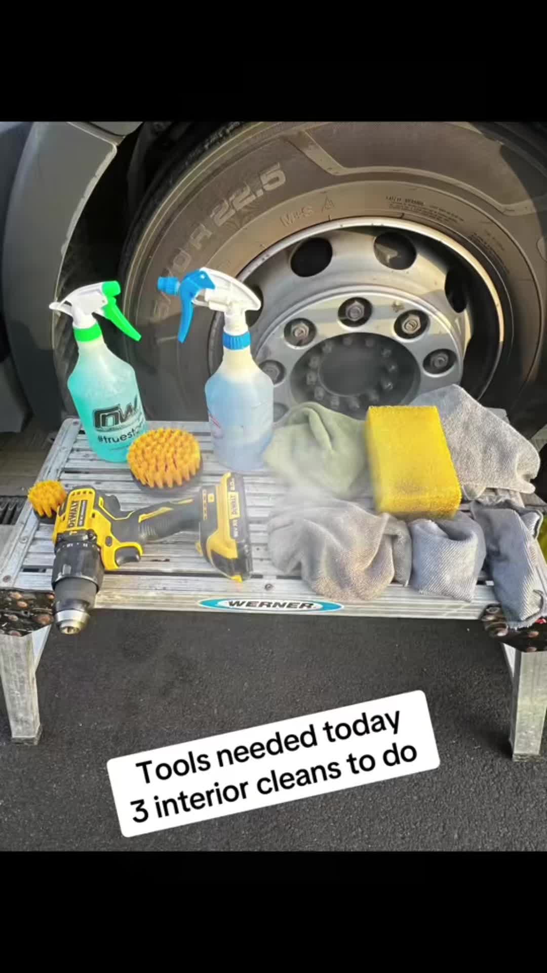 @Stoke Truck Wash.