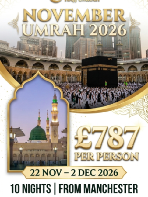 @Labbaik Hajj Umrah