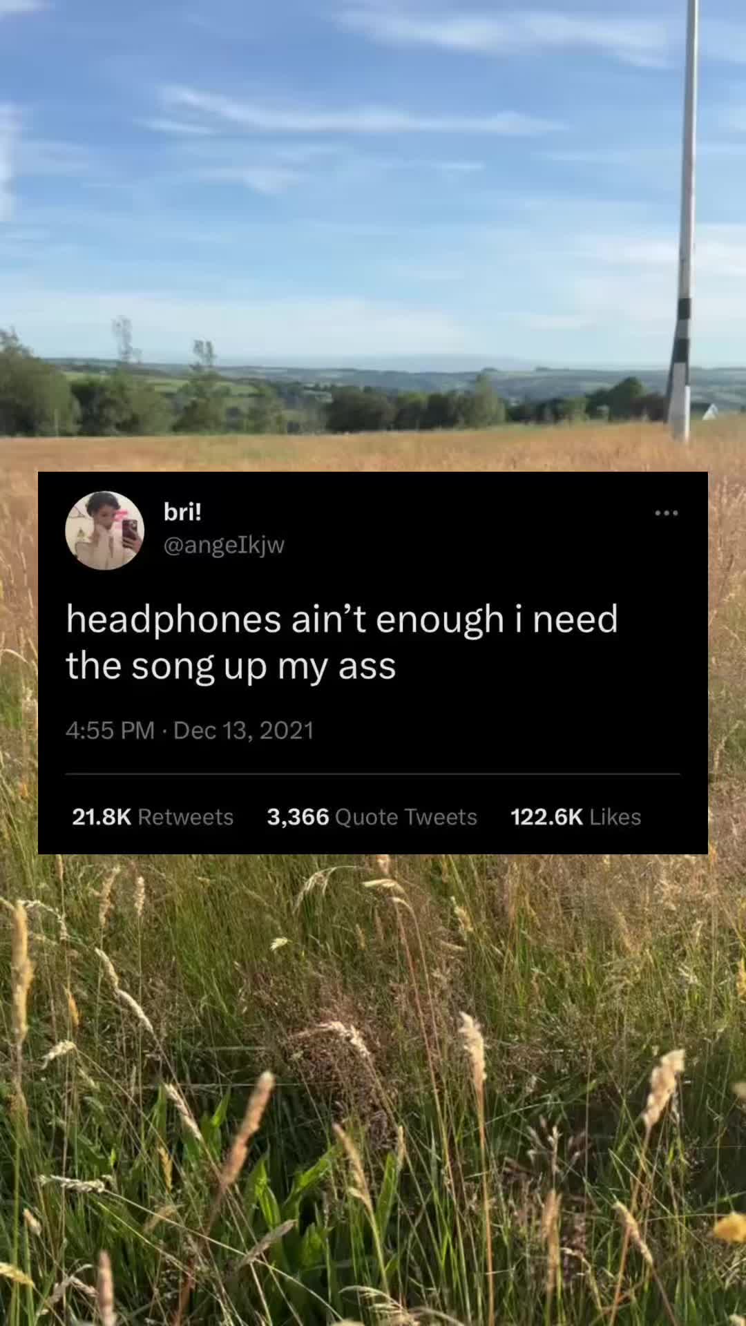 @SongsINeedUpMyAss
