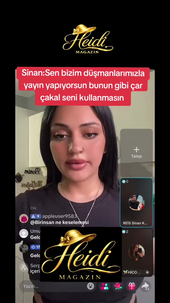 @🇹🇷👒Heidi Magazin👒🇨🇭