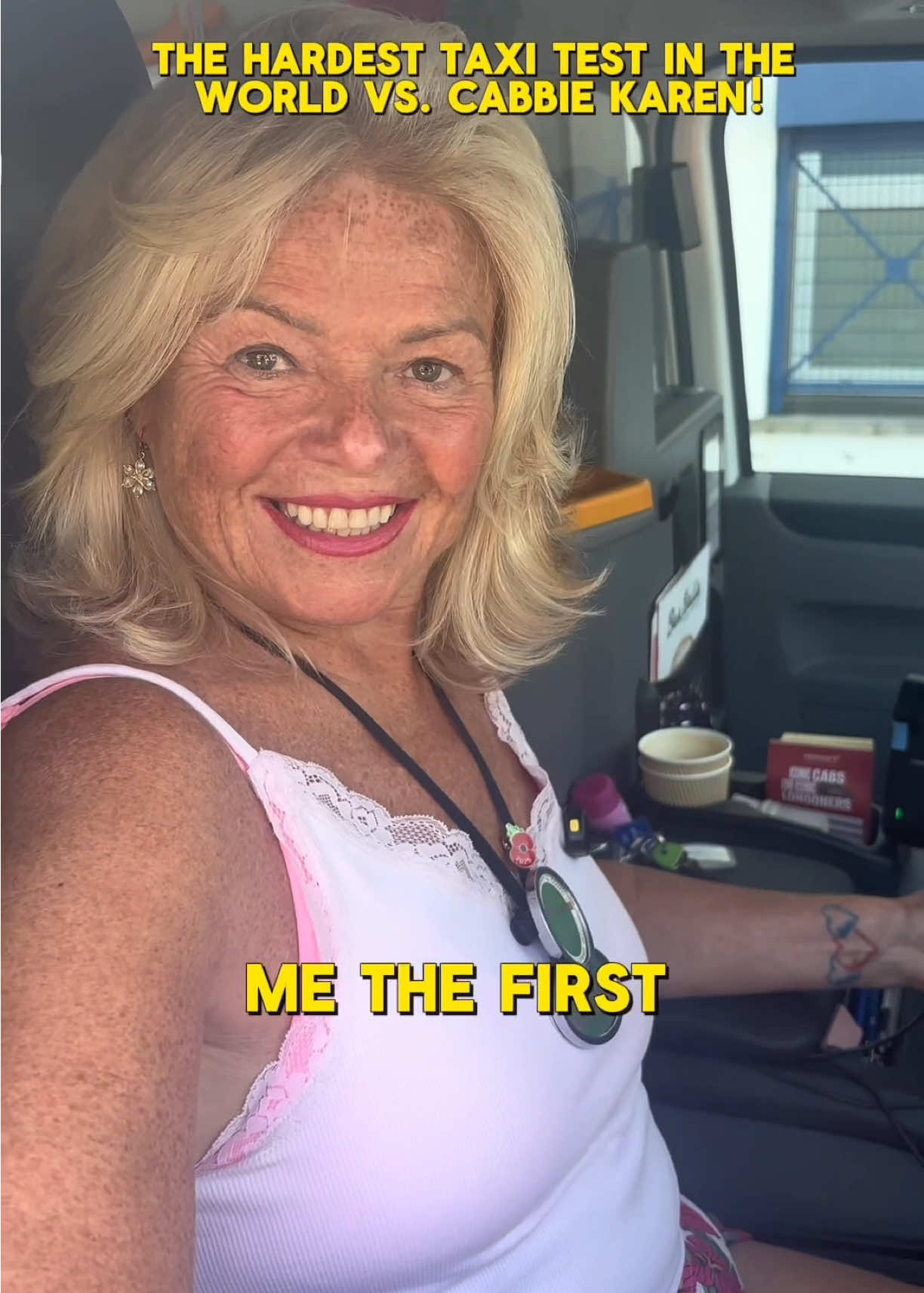 @Cabbie Karen