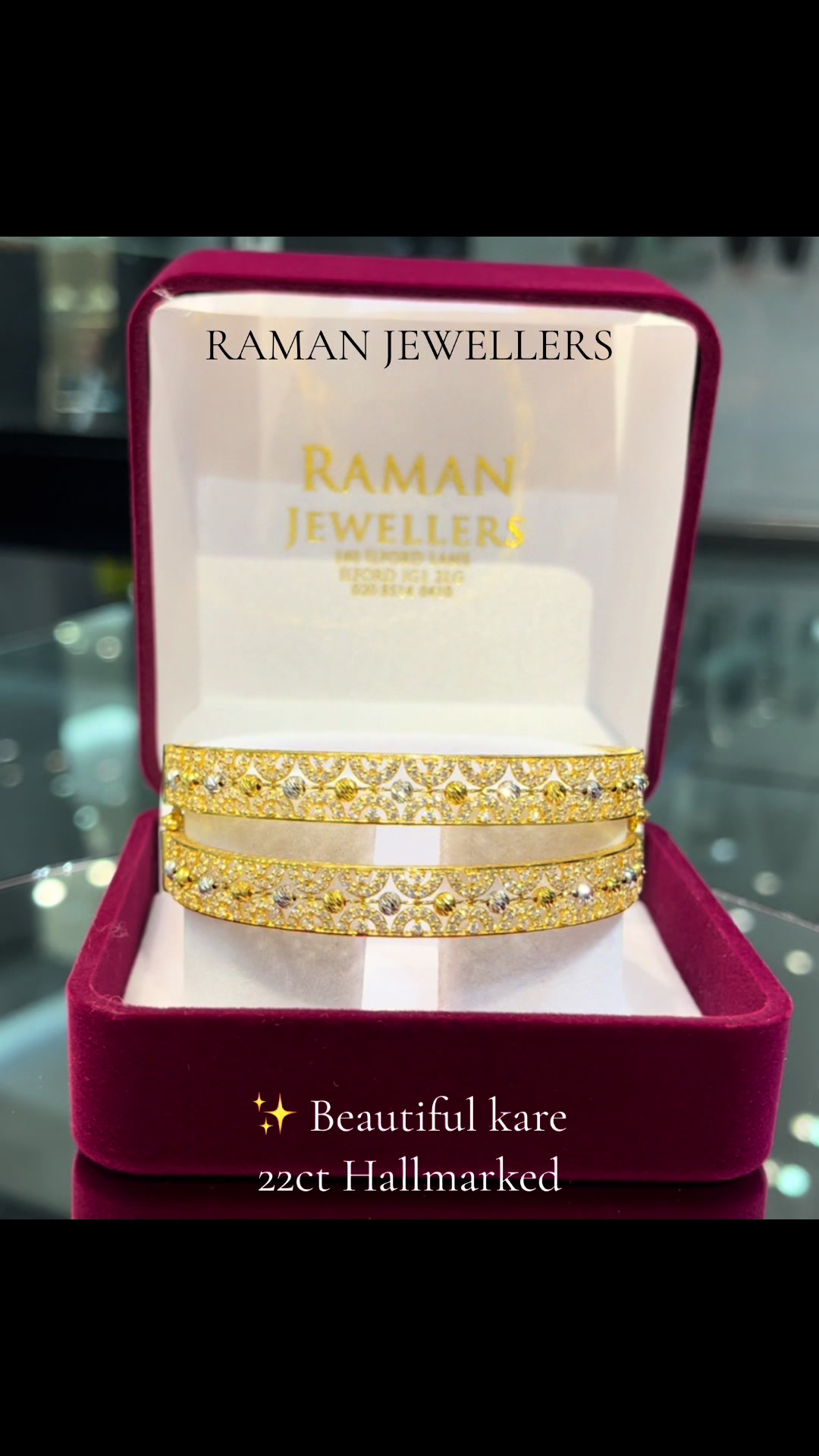 @Raman Jewellers