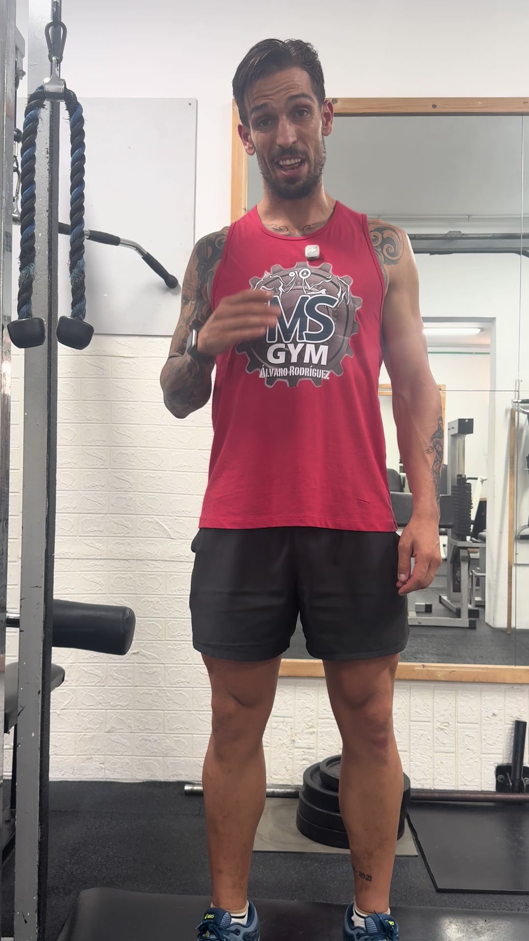 @MSGYM
