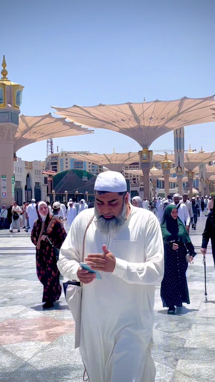 @I love Madinah 🕌