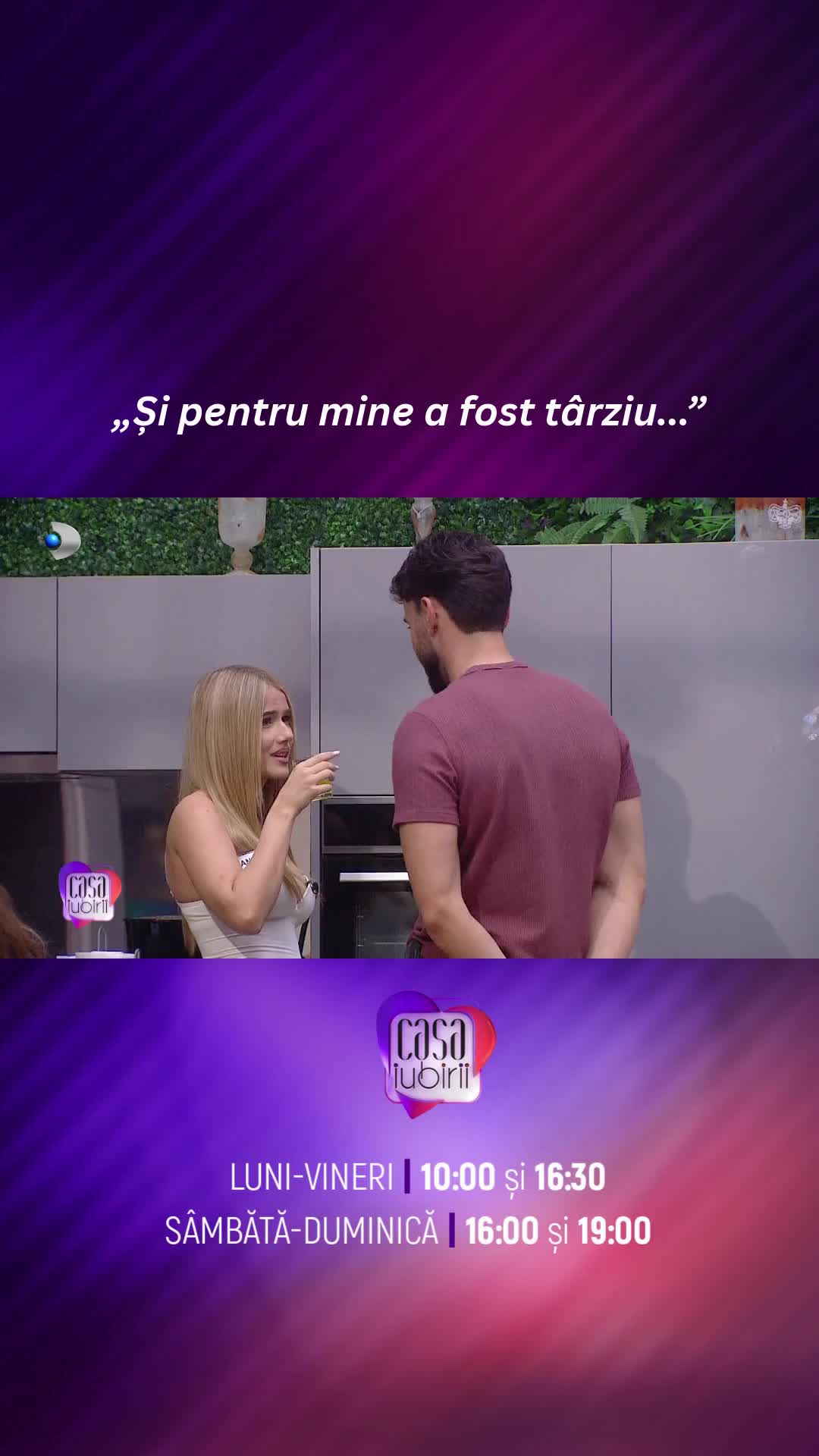 @Casa Iubirii