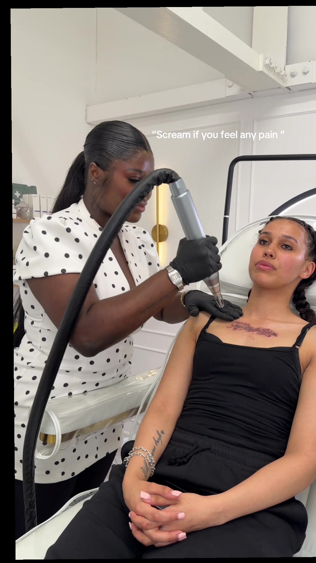 @The Beauty Room London
