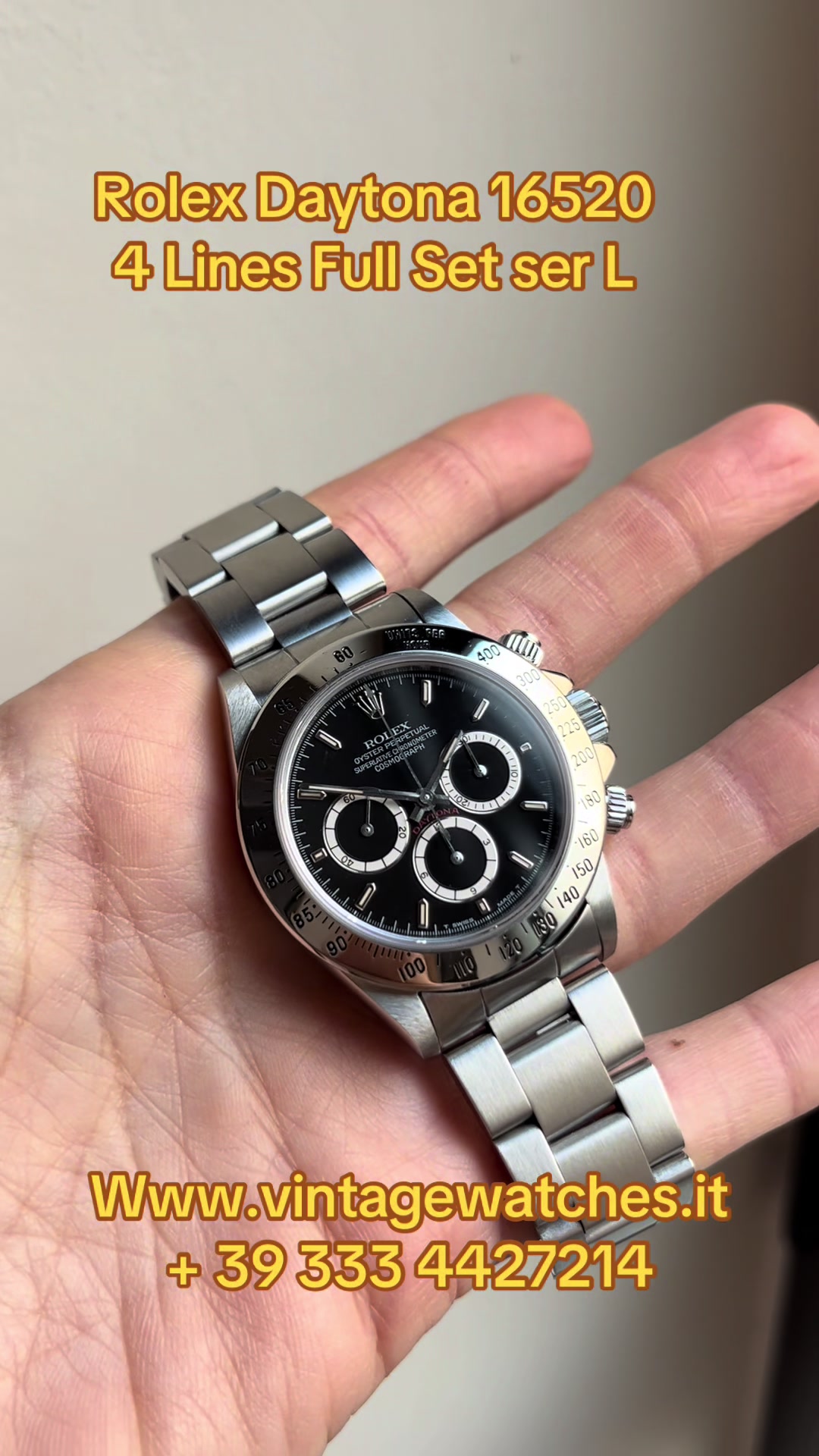 @Mazzariol Vintage Watches