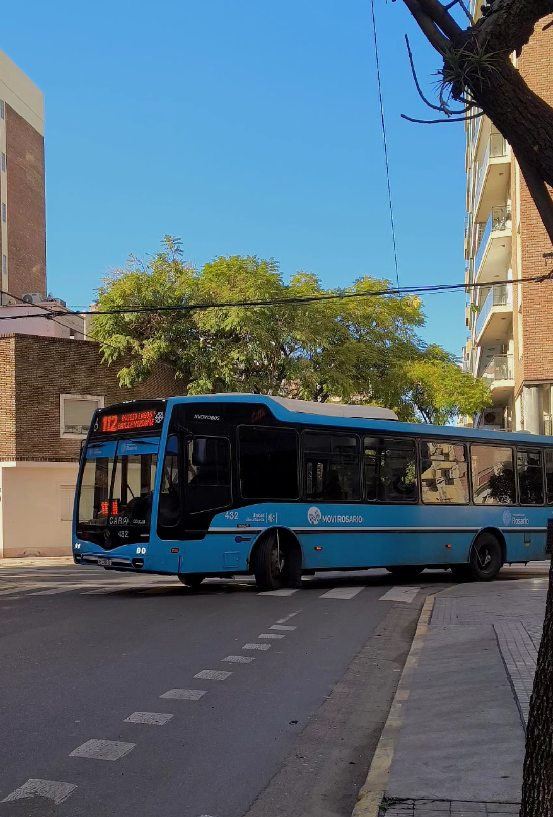 @el de un poco de bondi