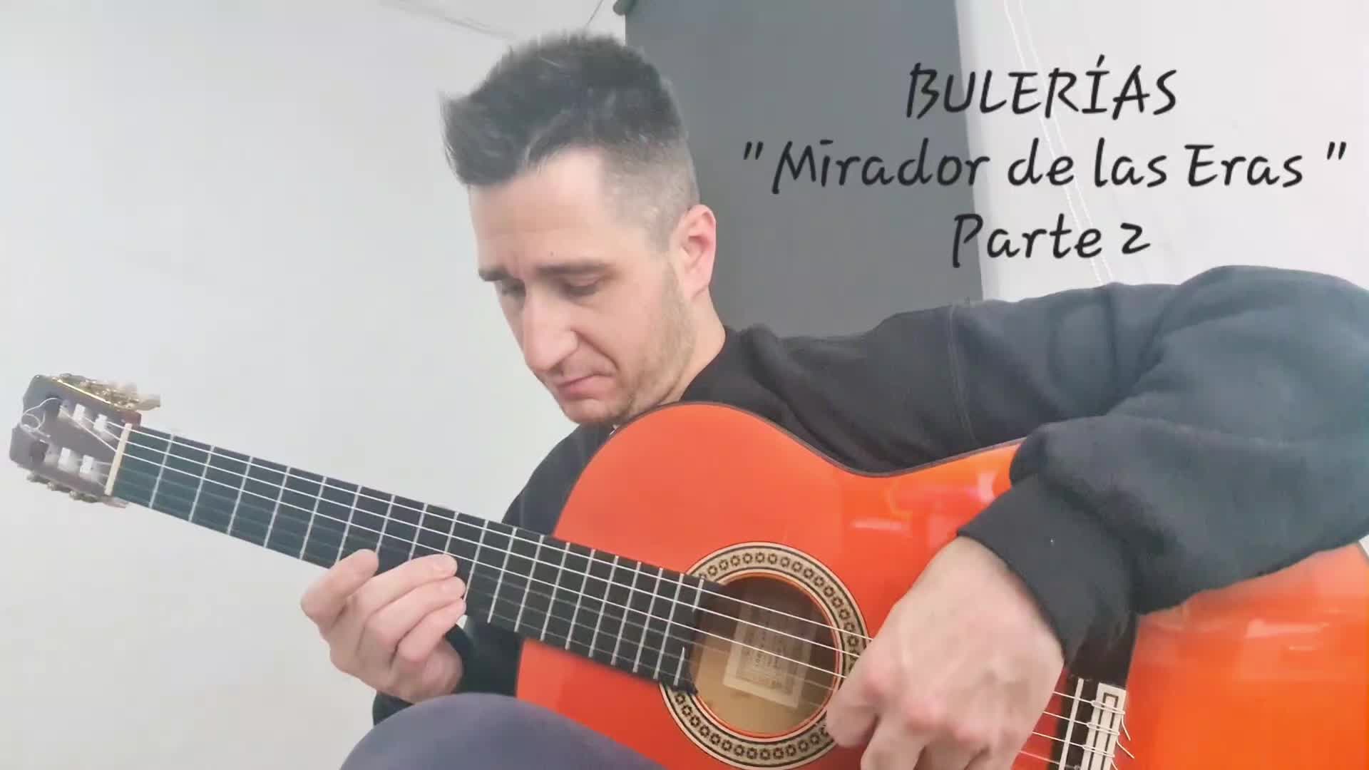 @¡GUITARRA FLAMENCA ONLINE!
