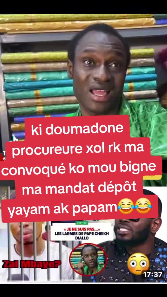 @El Hadji Seck Diba