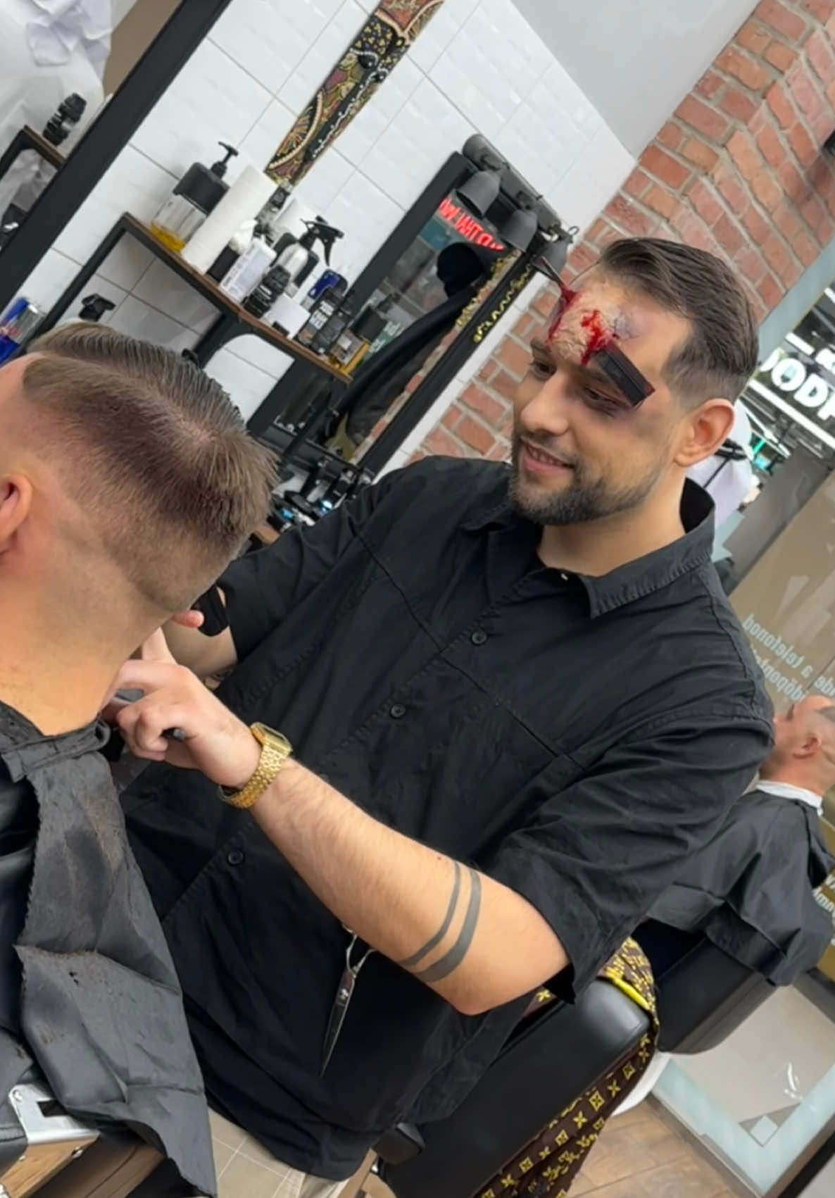 @Bronx Barber Shop