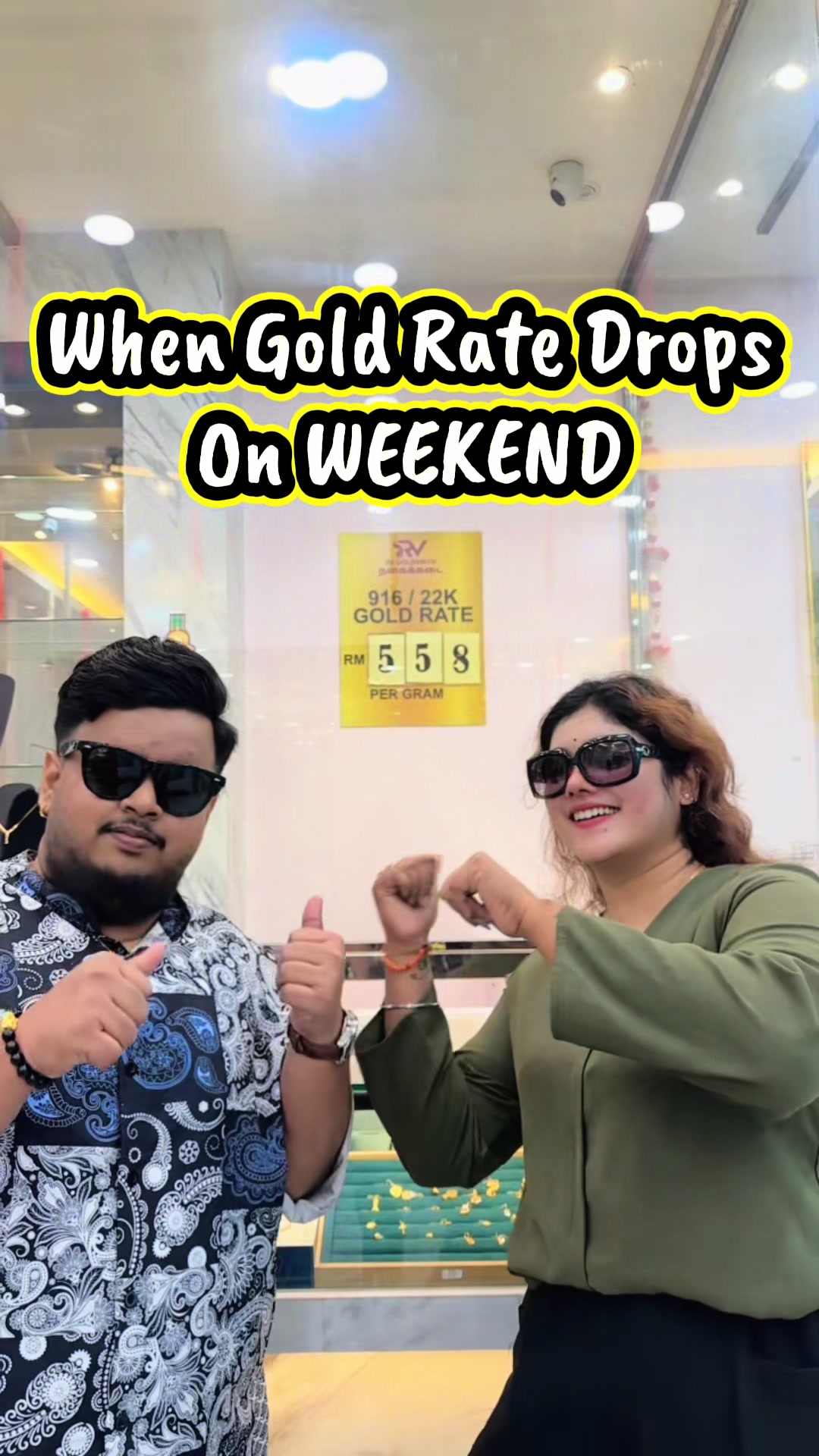 @Ruthvheer Goldsmith Sdn Bhd