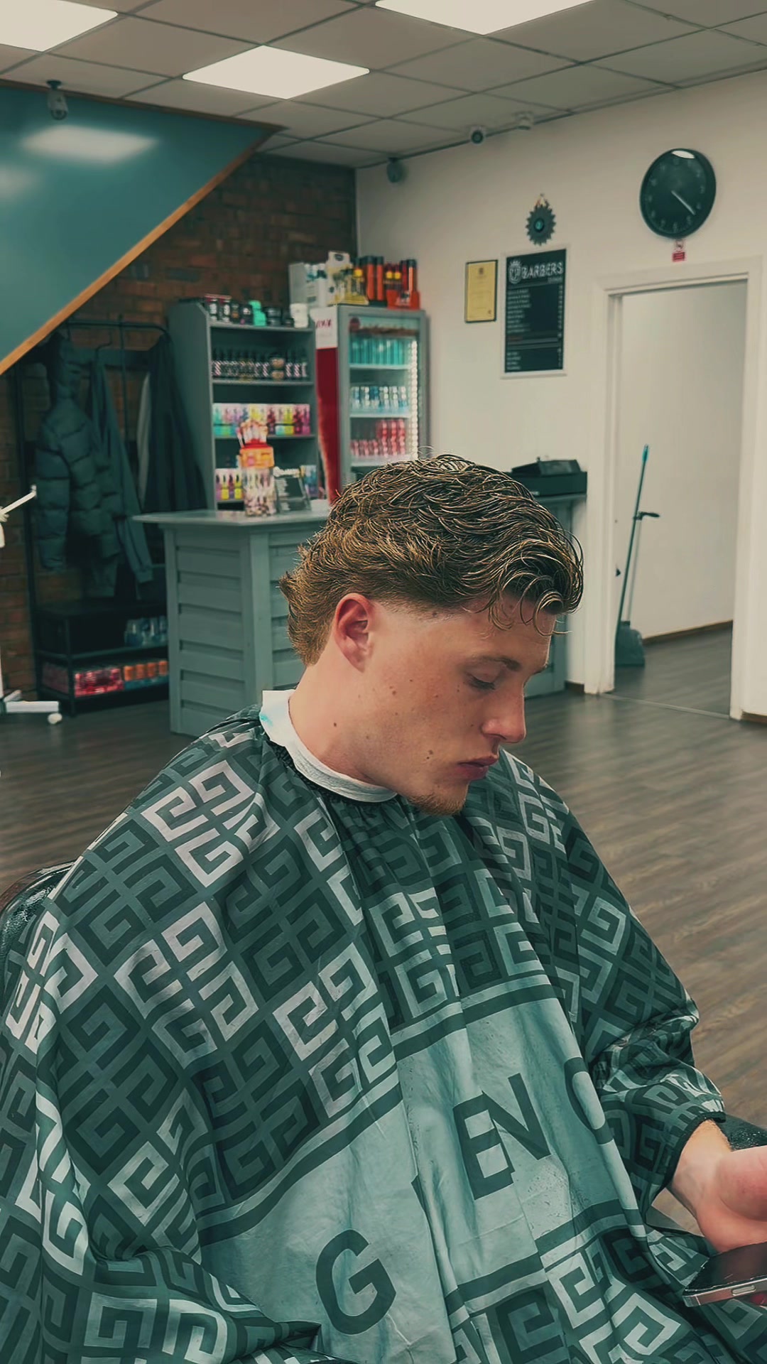 @C.P Barbers Enfield