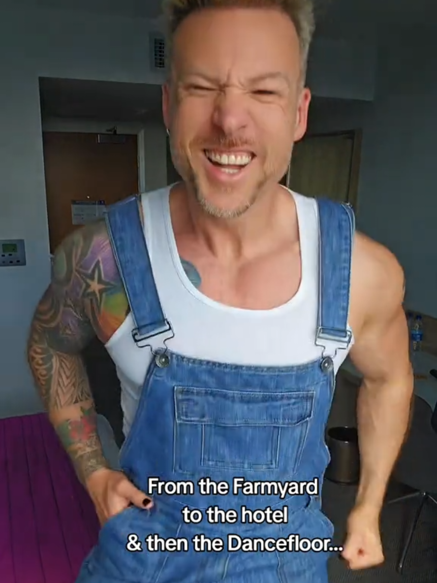 @Stuart Hatton Jr.