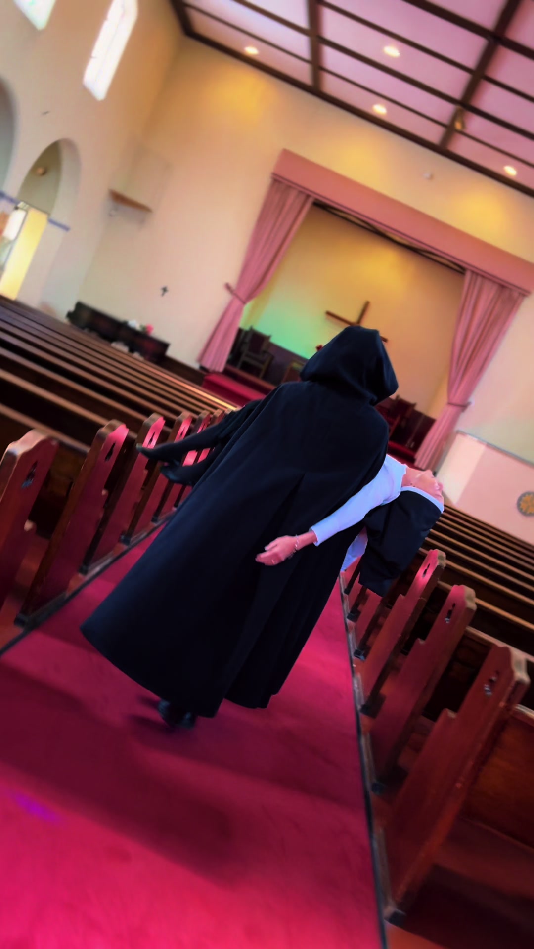 @Sister Mary Blaze