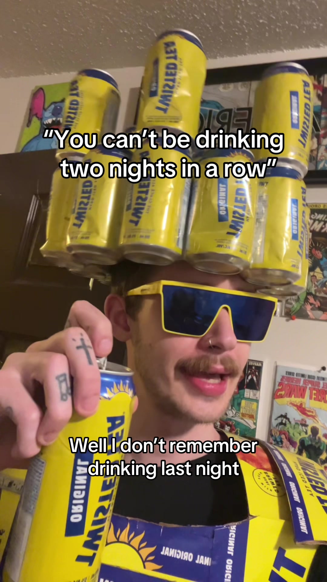 @Twisted Tea King