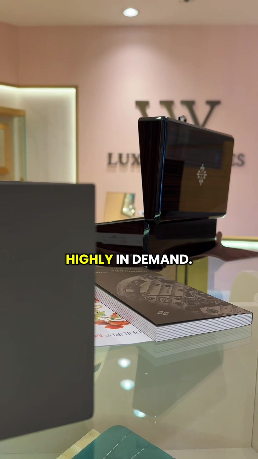 @Luxe Watches