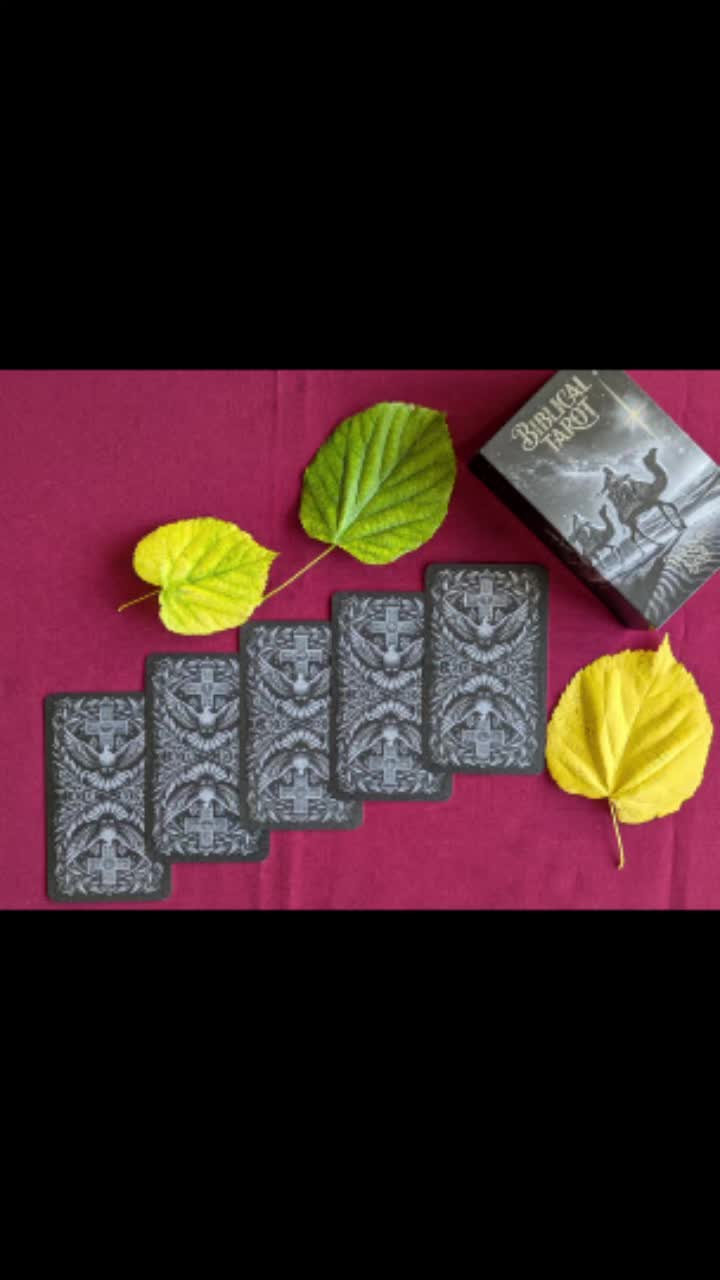 @Biblical Tarot