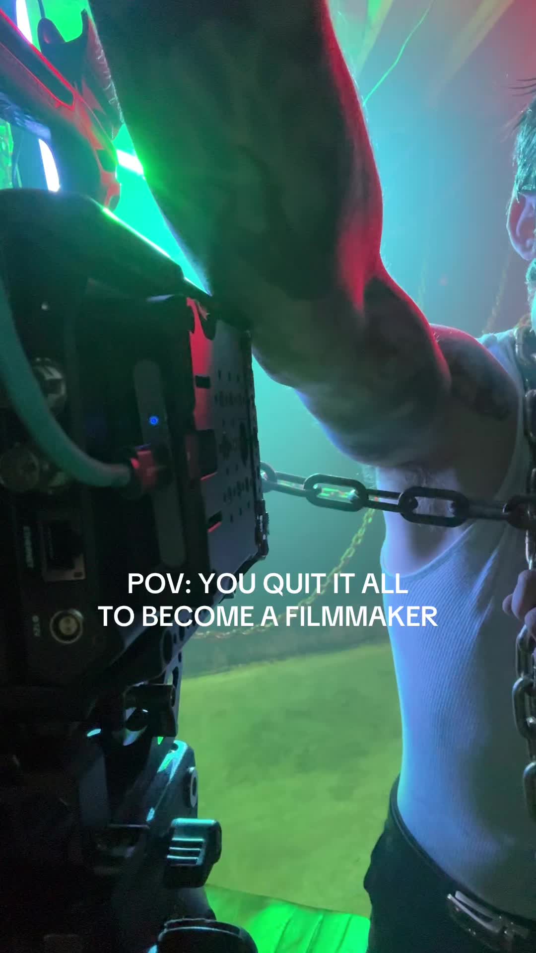 @SeanIsInspired | Filmmaker