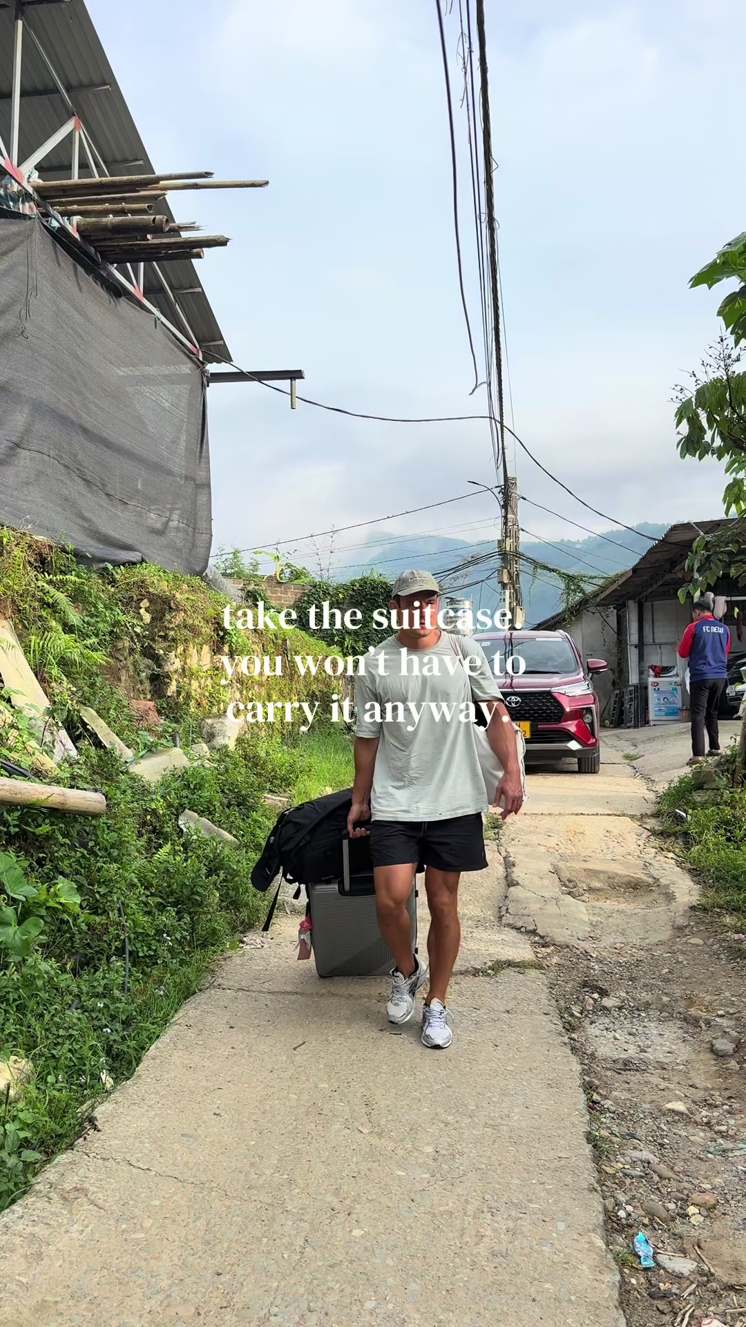@Georgia | Female Solo Travel ✨