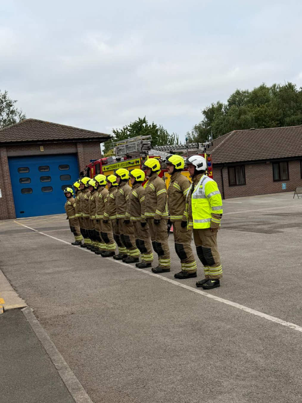 @Nottinghamshire Fire & Rescue