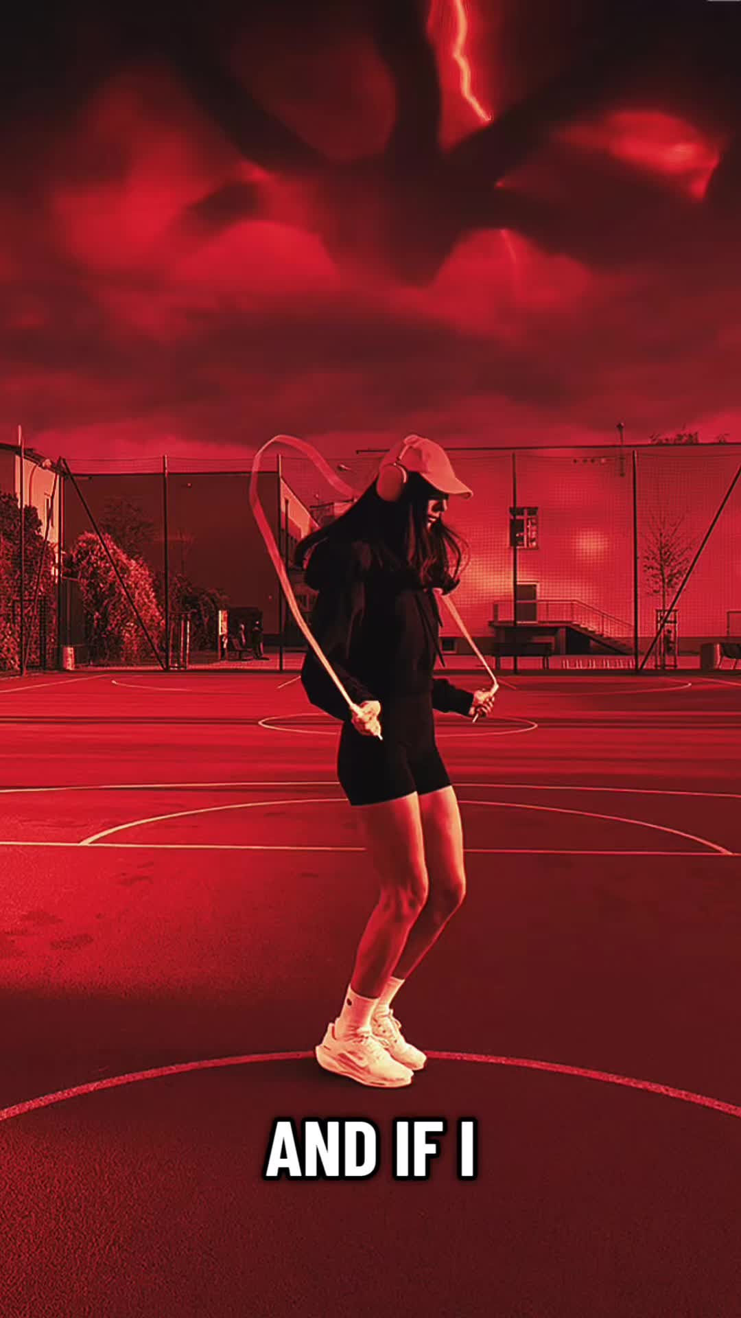 @Lovely Skipping