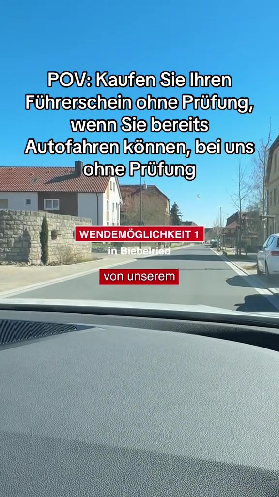 @F&Uuml;HRERSCHEIN🚦🚗