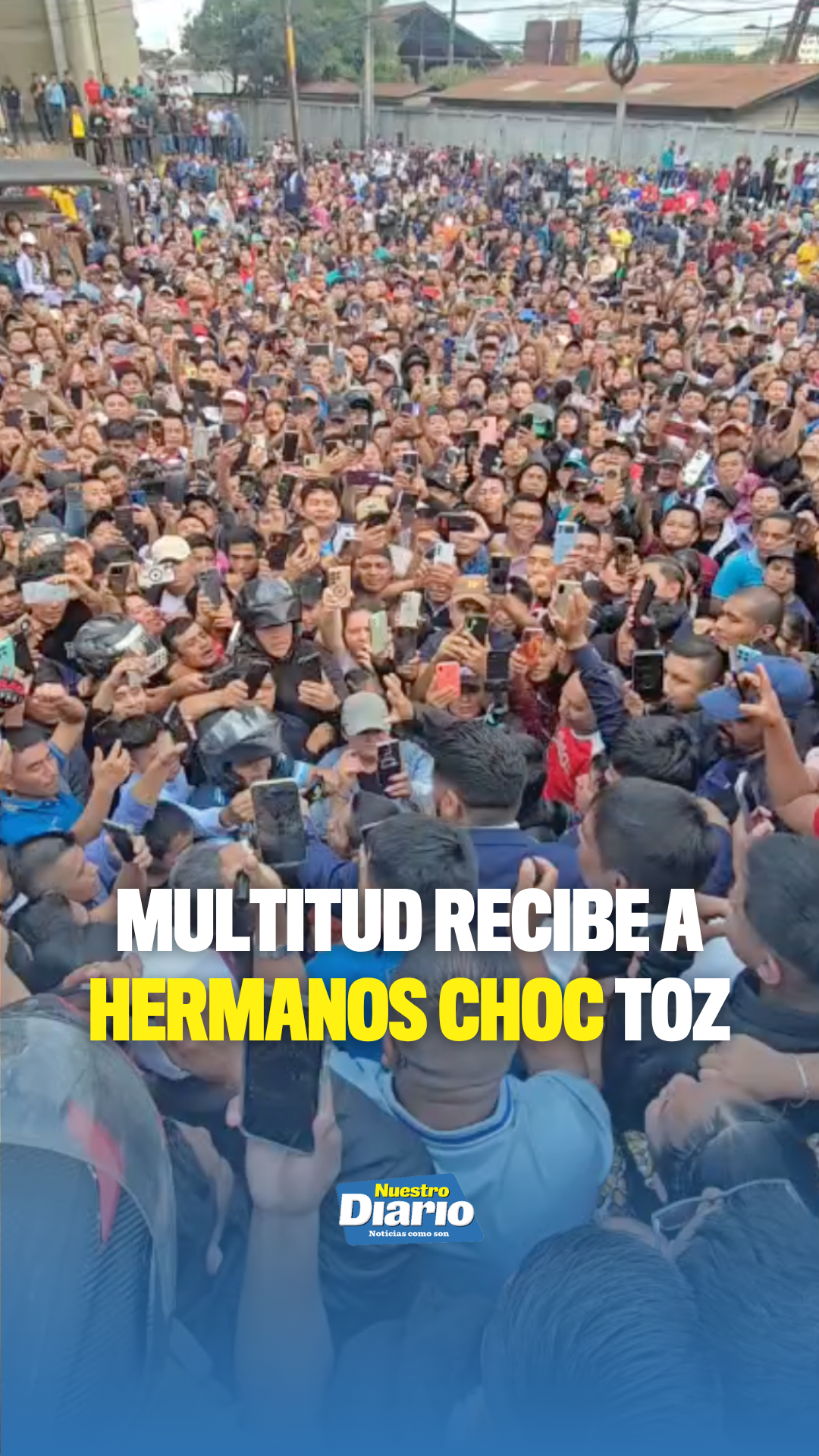 @Tiktok oficial Nuestro Diario
