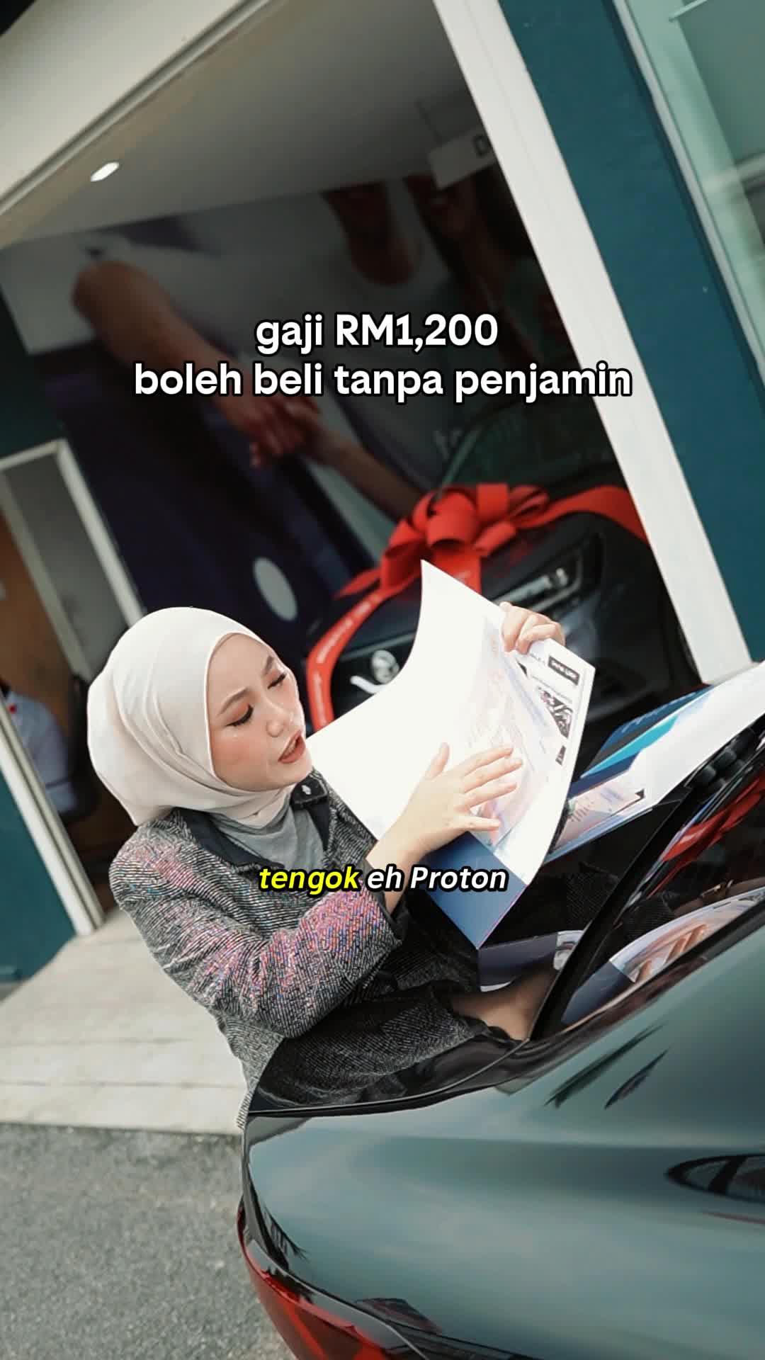 @Proton Car Agent