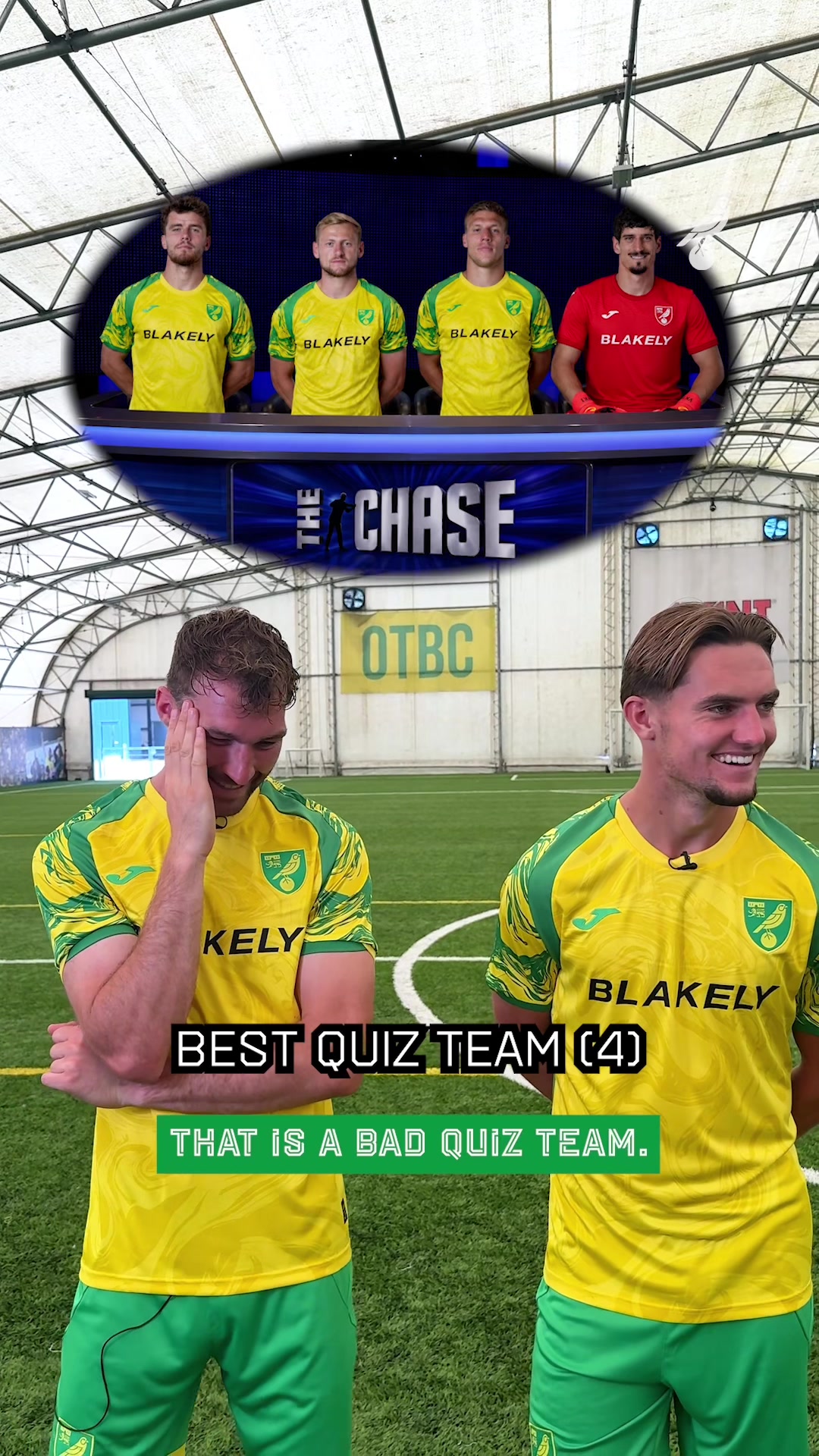 @Norwich City FC
