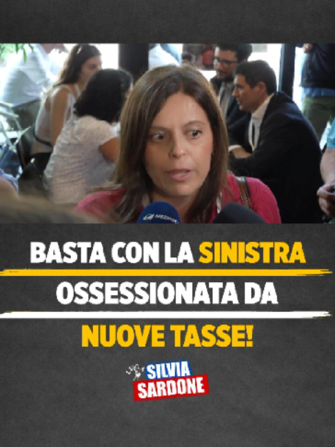 @Silvia Sardone