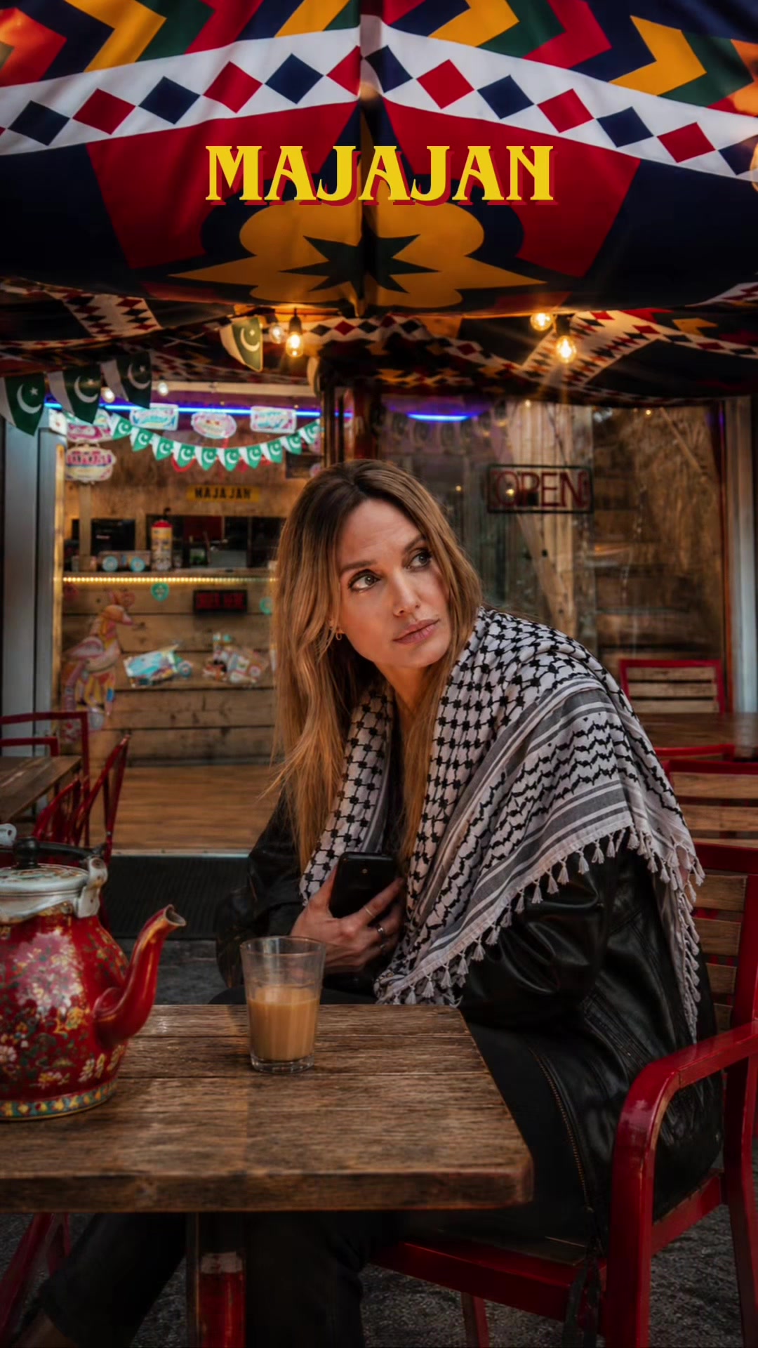 @MAJAJAN The Queen Of Spice