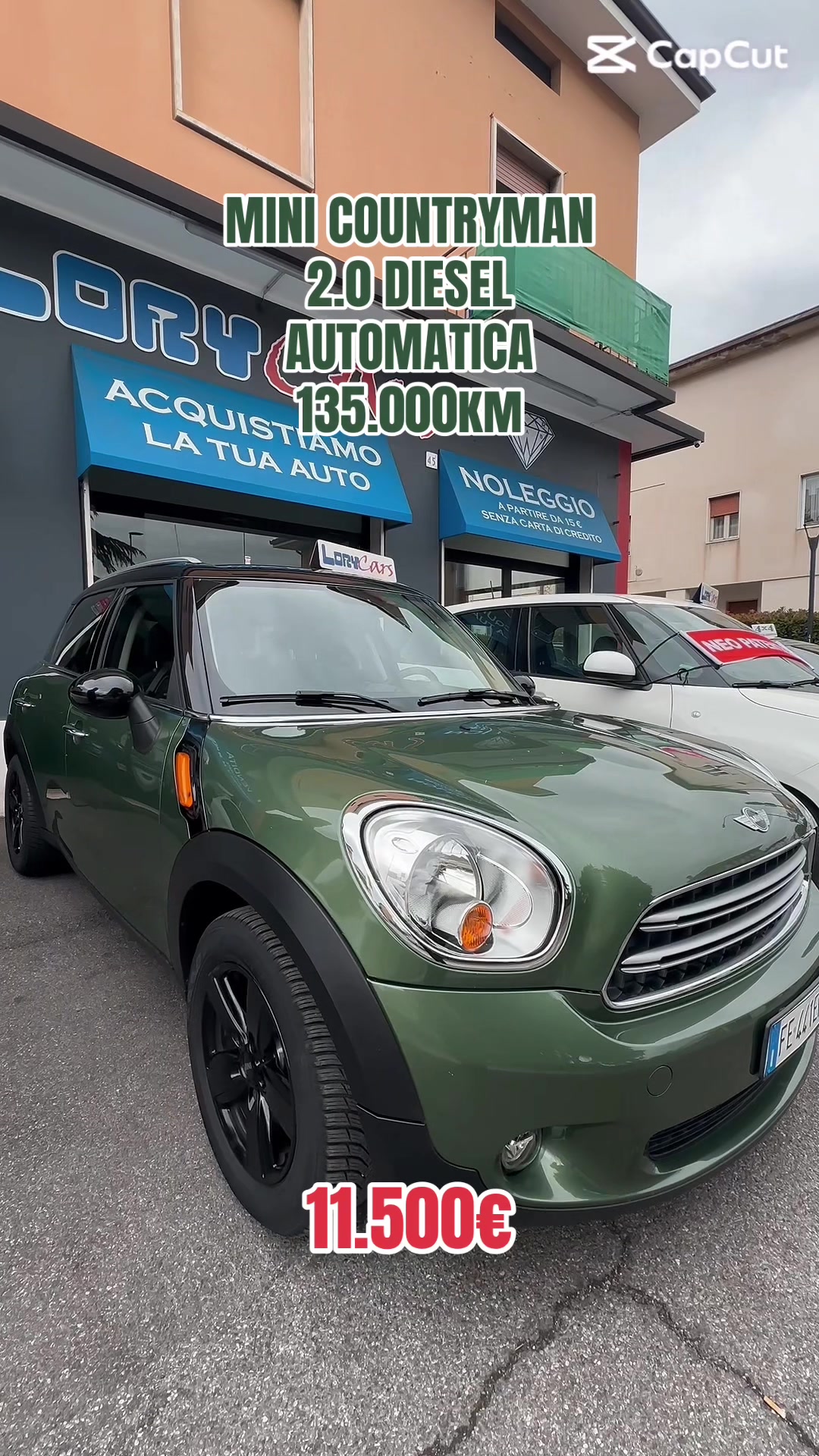 @LORY CARS VENDITA E NOLEGGIO