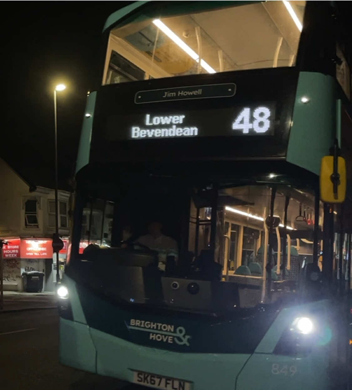 @Brighton Bus Veg