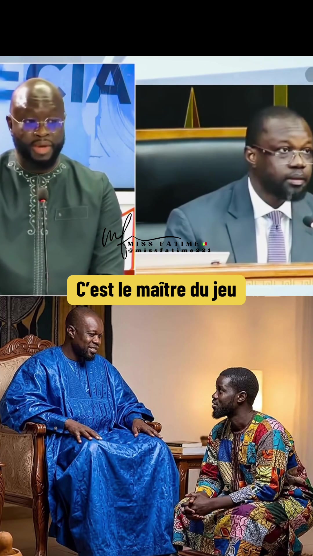 @MISS FATIME🇸🇳