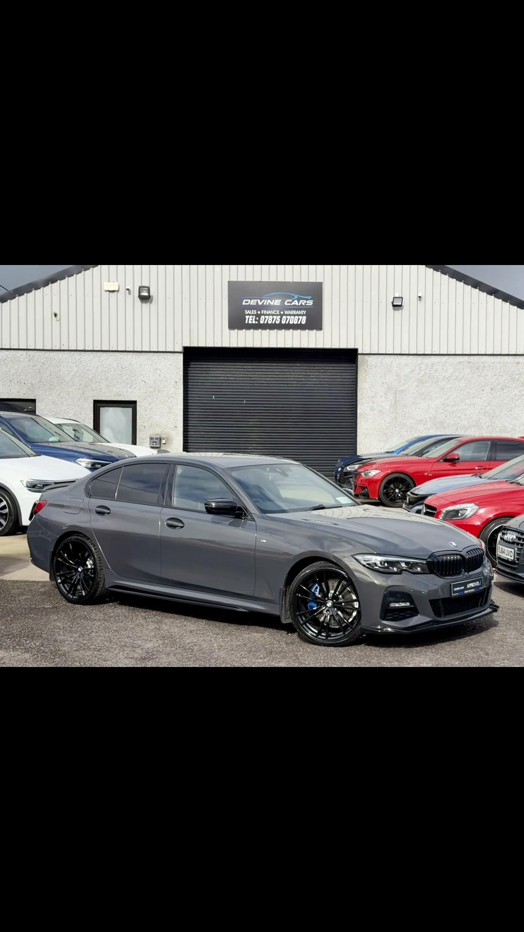 @Devine Cars