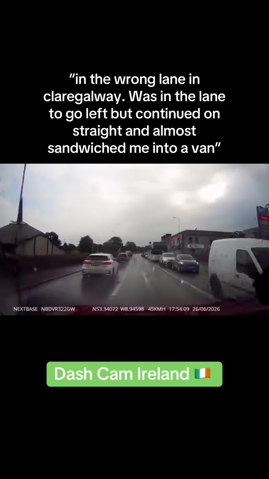 @Dash Cam Clips Ireland 🇮🇪