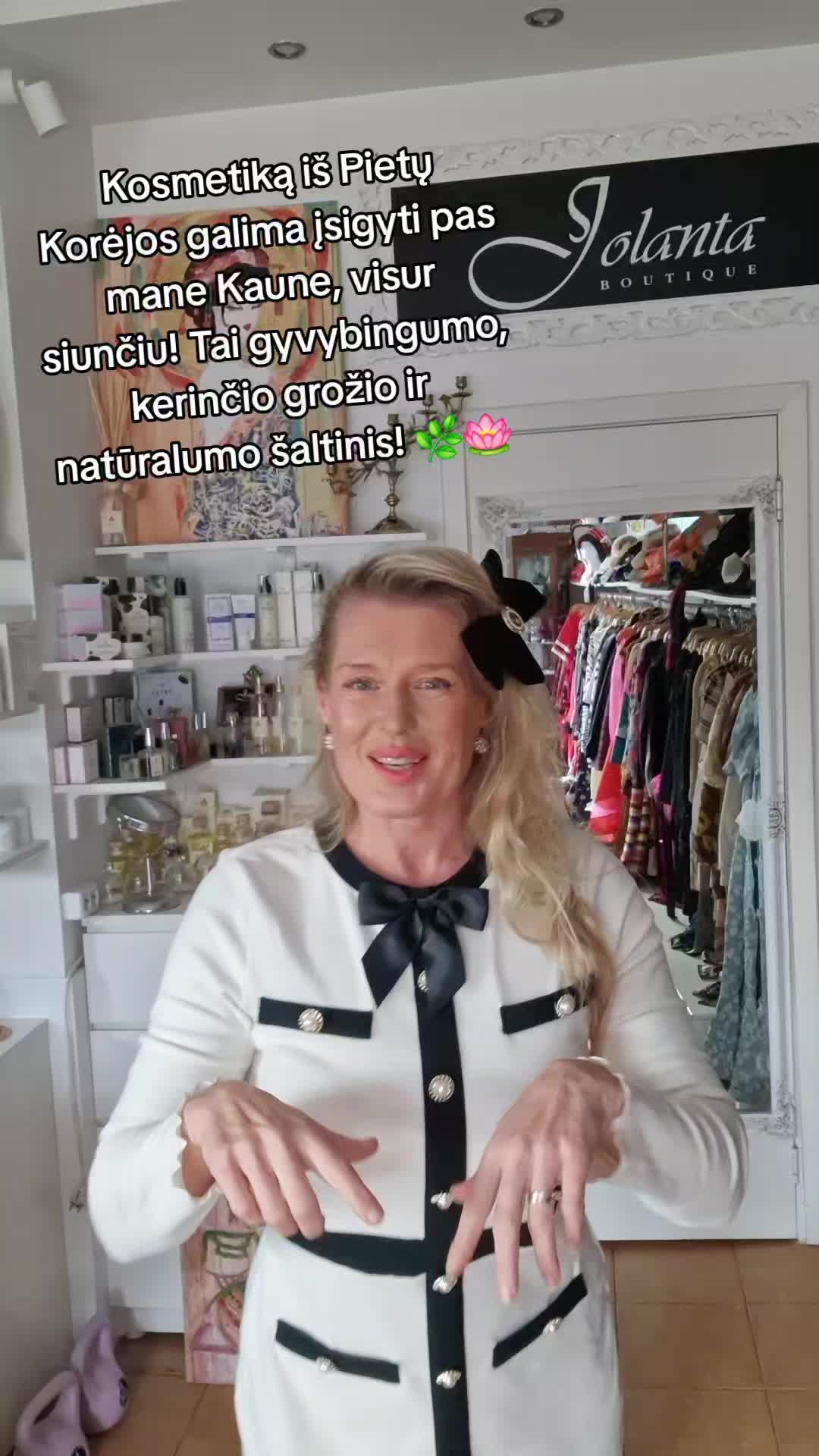 @Jolanta BOUTIQUE stilius mada
